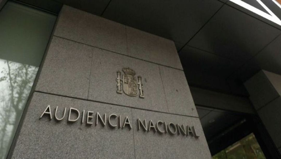 Audiencia Nacional Audiencia Nacional