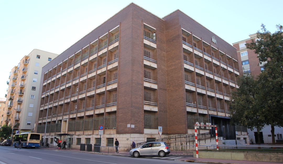 Edificio plaza Borrull Edificio plaza Borrull