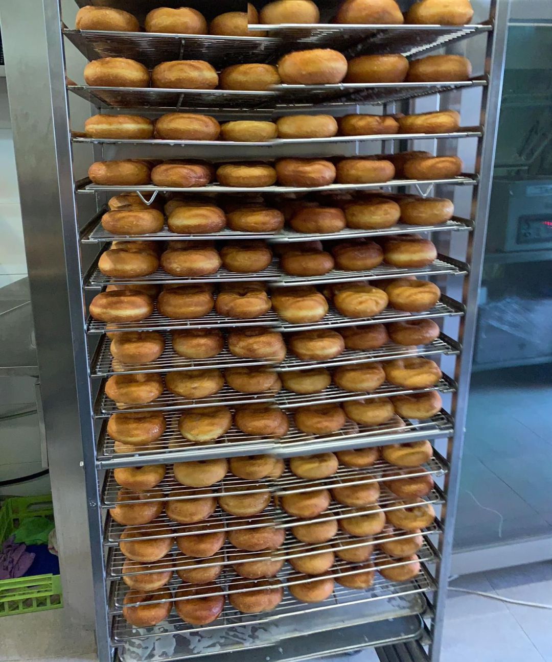 Los 500 donuts de Horno Serra de Daimús Los 500 donuts de Horno Serra de Daimús