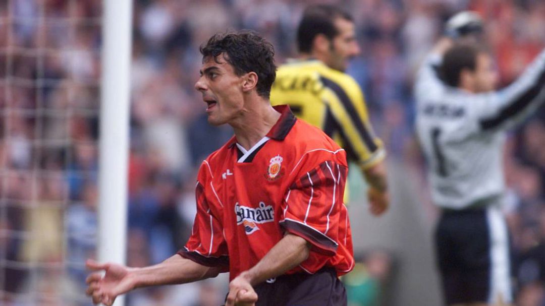 Dani García celebra el gol contra la Lazio. Dani García celebra el gol contra la Lazio.