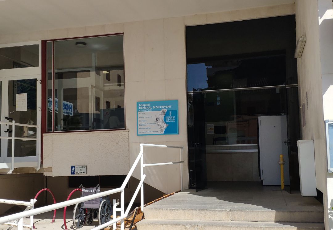 Centre d'especialitats d'Ontinyent Centre d'especialitats d'Ontinyent