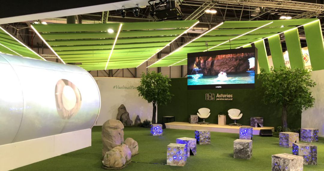 Costa y montaña, el dúo imbatible de Asturias, y su apuesta por la sostenibilidad conquistan Fitur Costa y montaña, el dúo imbatible de Asturias, y su apuesta por la sostenibilidad conquistan Fitur
