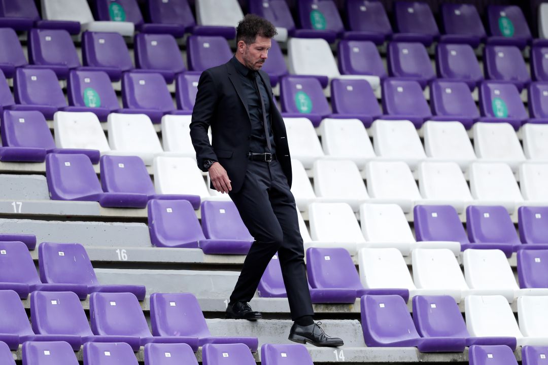 El Cholo Simeone El Cholo Simeone