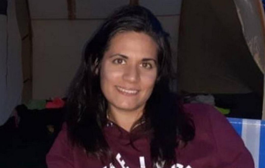 La joven desapareció el pasado jueves en Montejos del Camino La joven desapareció el pasado jueves en Montejos del Camino