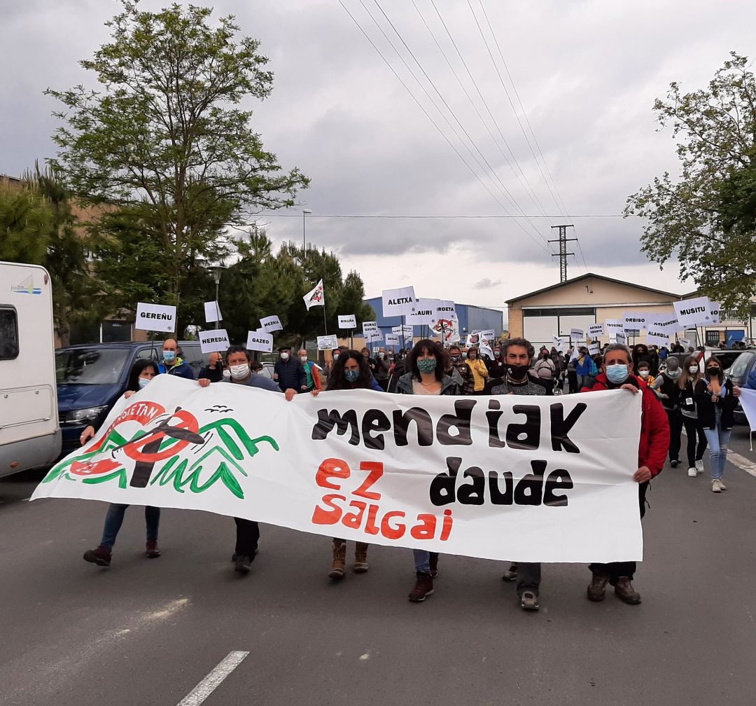 Arabako mendian Aske Arabako mendian Aske