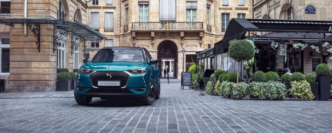 Citroën DS3 Citroën DS3