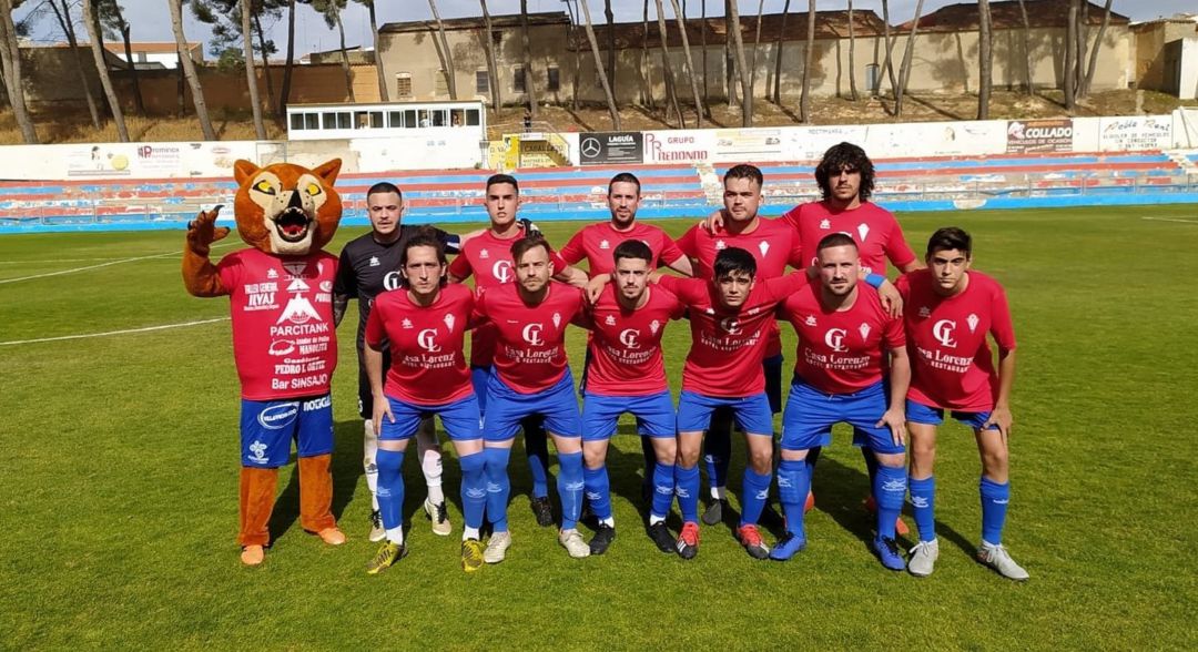 Imagend el equipo Imagend el equipo