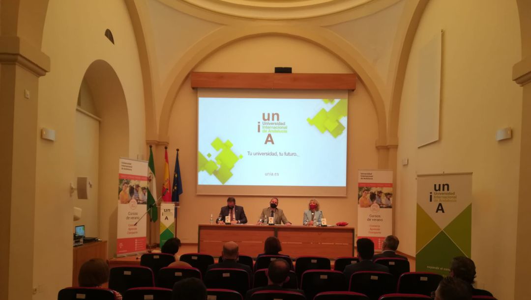 La sede baezana de la Universidad Internacional de Andalucía ya ha anunciado el contenido de sus Cursos de Verano 2021 La sede baezana de la Universidad Internacional de Andalucía ya ha anunciado el contenido de sus Cursos de Verano 2021