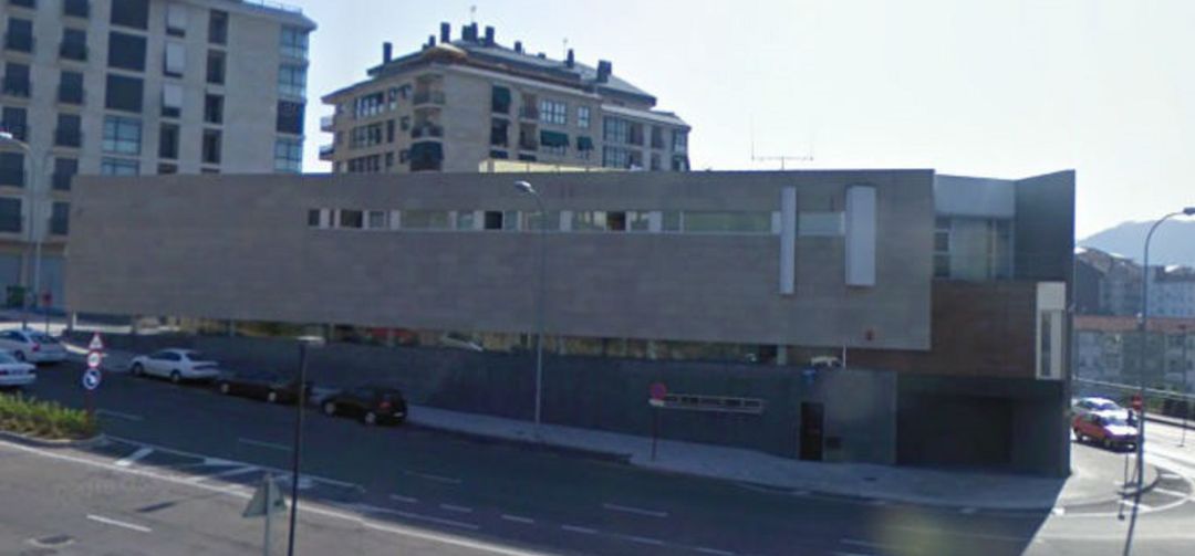 Comisaria Policía Local de Ourense Comisaria Policía Local de Ourense