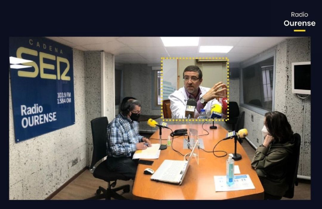 El espacio dedicado a la salud profundizó en la efectividad de las vacunas El espacio dedicado a la salud profundizó en la efectividad de las vacunas