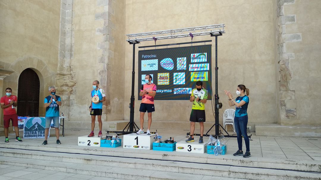 José Ángel Fernández de Beas de Segura Campeón de Andalucía en la UBTS de Cazorla José Ángel Fernández de Beas de Segura Campeón de Andalucía en la UBTS de Cazorla