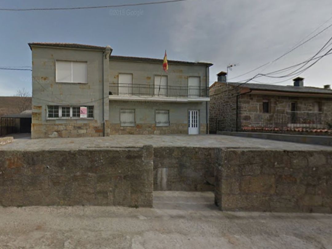 Ayuntamiento de Asturianos, promotor de la obra Ayuntamiento de Asturianos, promotor de la obra