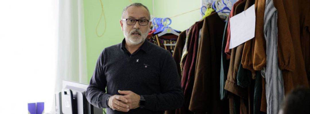 Óscar García Patiño Óscar García Patiño