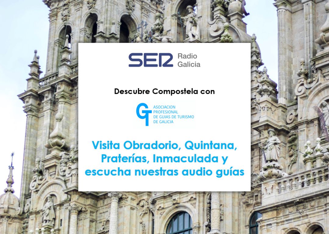Audio guías de Radio Galicia Audio guías de Radio Galicia
