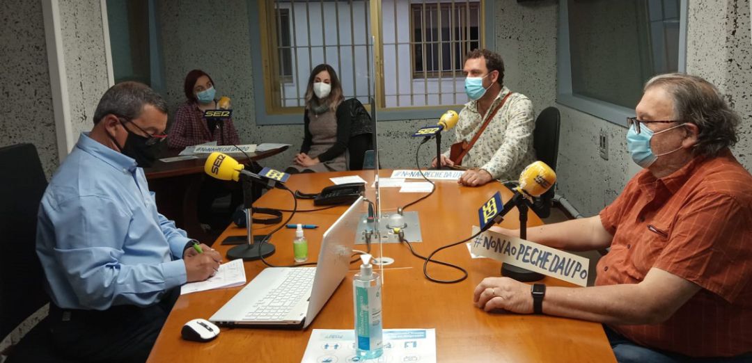 Las negociaciones han venido acompañadas de una fuerte contestación social en contra del cierre de la UPO Las negociaciones han venido acompañadas de una fuerte contestación social en contra del cierre de la UPO