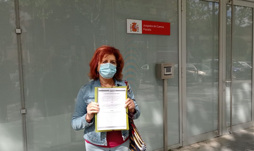 García, este martes ante la Fiscalía de Cuenca García, este martes ante la Fiscalía de Cuenca