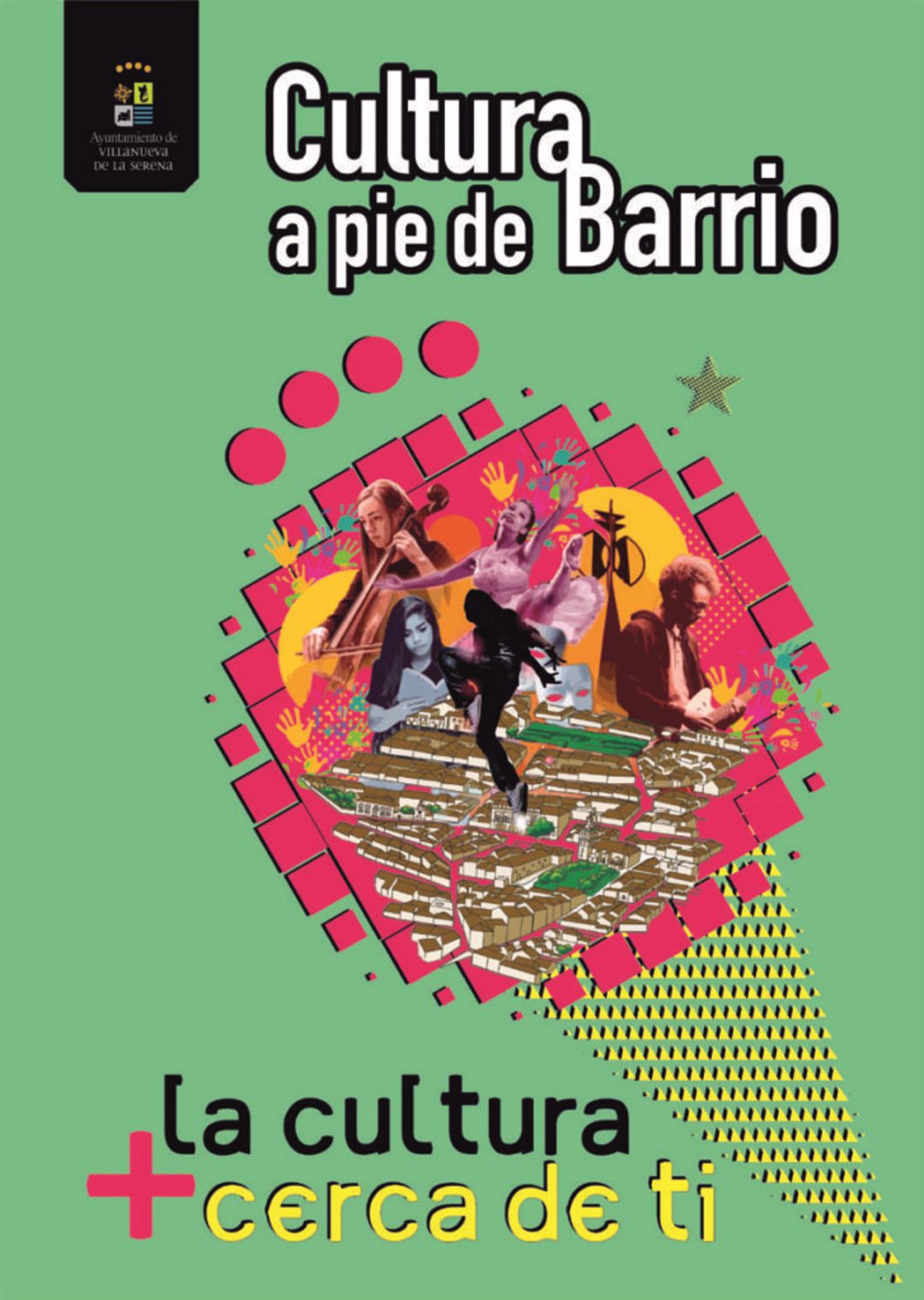 Cartel de la actividad Cartel de la actividad