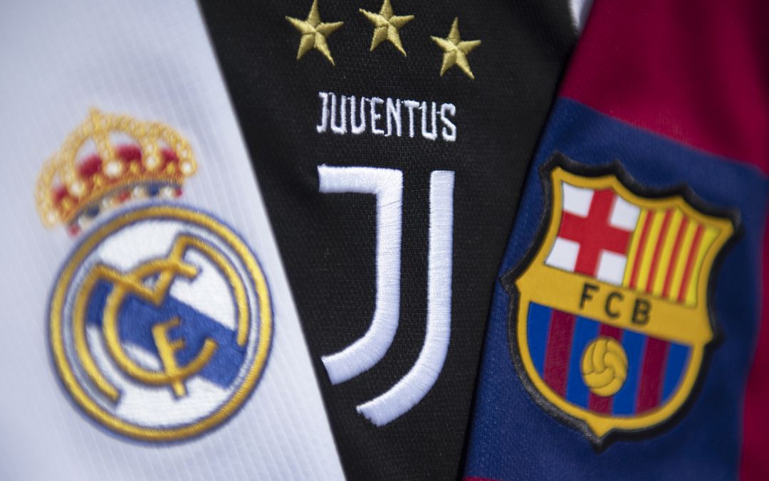 Real Madrid, Juventus y FC Barcelona han emitido un duro comunicado contra la UEFA. Real Madrid, Juventus y FC Barcelona han emitido un duro comunicado contra la UEFA.