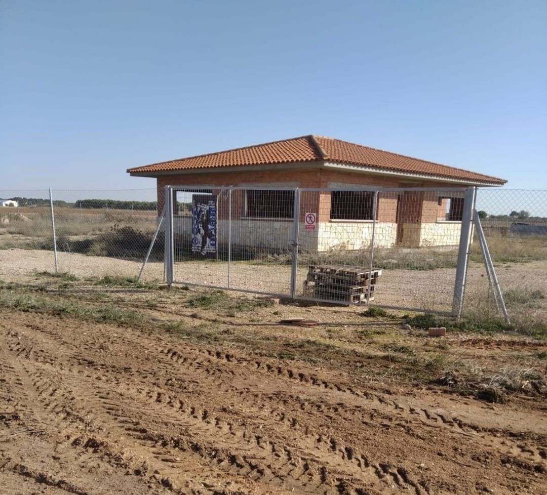 Lugar donde será ubicada Lugar donde será ubicada