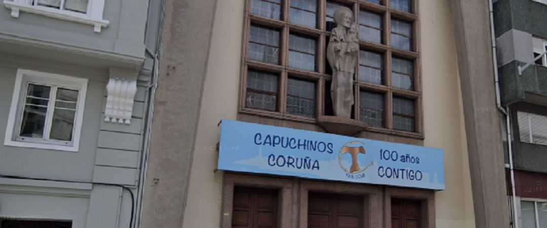 Capuchinos Coruña Capuchinos Coruña