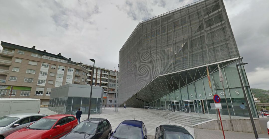 Juzgados de Ourense Juzgados de Ourense