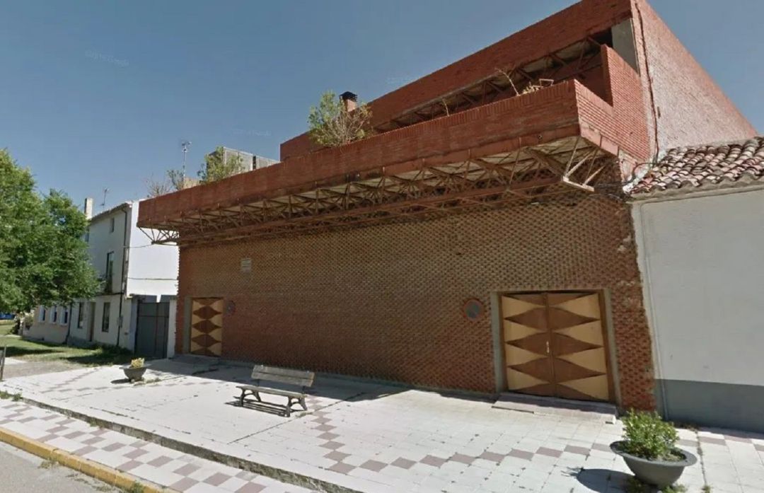 Antigua discoteca Baranda Antigua discoteca Baranda