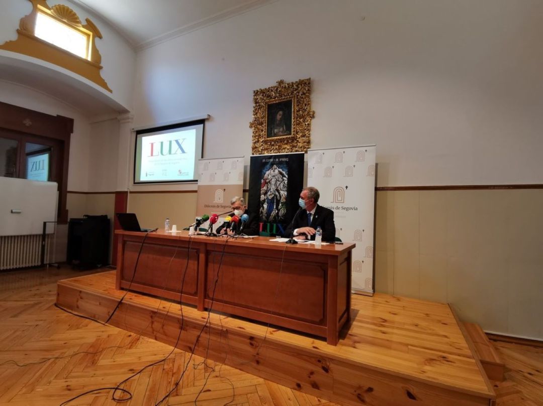 La Diócesis de Segovia cede seis obras a la exposición 'Las Edades del Hombre' La Diócesis de Segovia cede seis obras a la exposición 'Las Edades del Hombre'