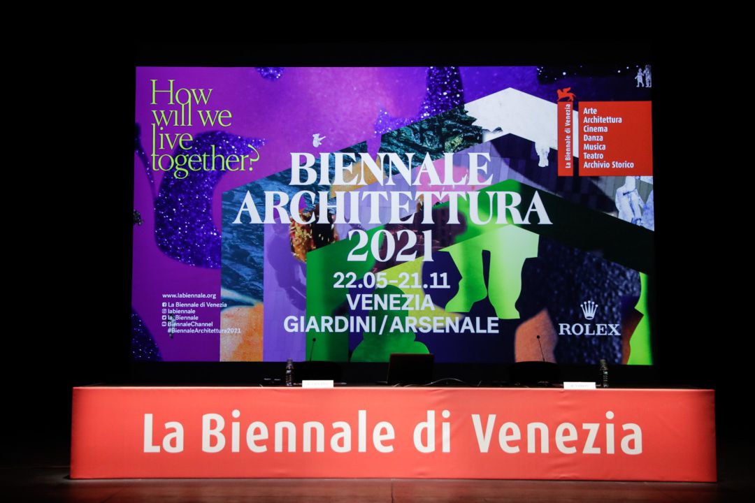 Presentación de la Biennale Presentación de la Biennale