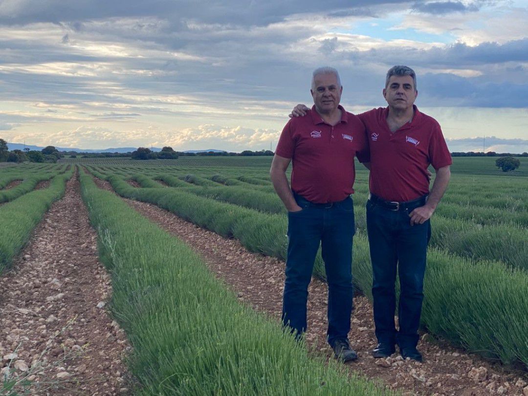 Ángel y Javier Corral Manzano, Hijos Predilectos de Castilla-La Mancha Ángel y Javier Corral Manzano, Hijos Predilectos de Castilla-La Mancha
