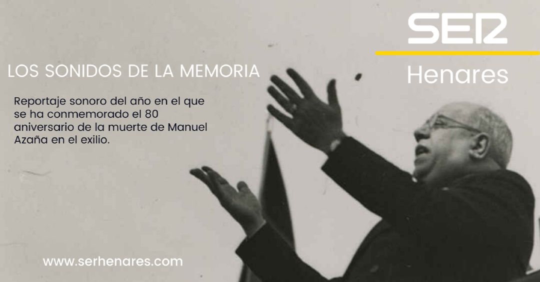 "Los sonidos de la memoria". "Los sonidos de la memoria".