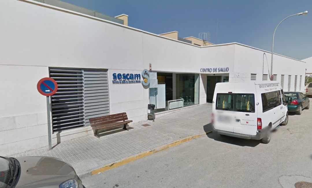 Centro de salud de Las Pedroñeras Centro de salud de Las Pedroñeras