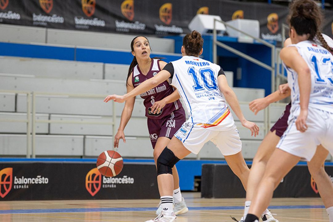 La base catalana regresa a la Liga femenina de la mano de Embutidos Pajariel bembibre La base catalana regresa a la Liga femenina de la mano de Embutidos Pajariel bembibre