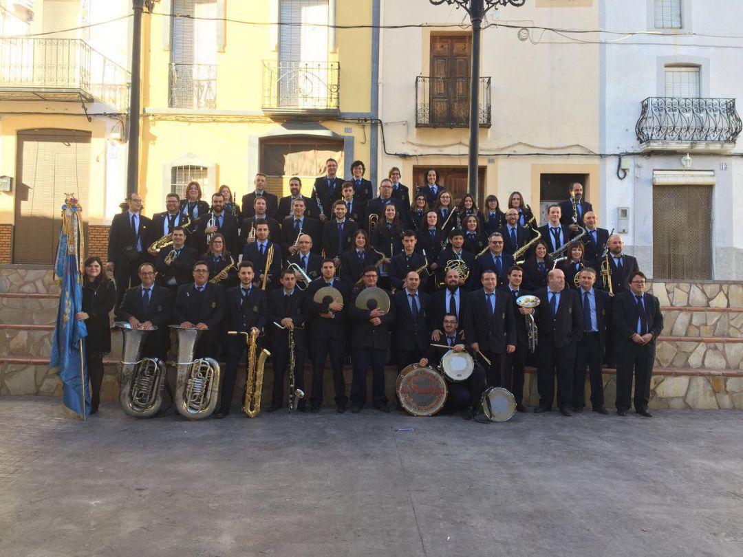 Unión Musical La Primitiva de Castell de Castells Unión Musical La Primitiva de Castell de Castells