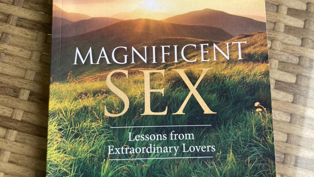 "Magnificent Sex" "Magnificent Sex"