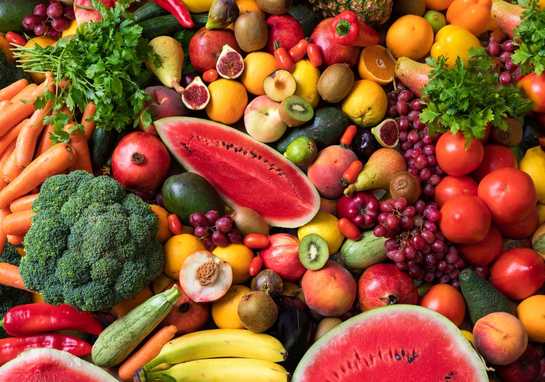 La FAO ha declarado 2021 Año Internacional de las Frutas y las Verduras. La FAO ha declarado 2021 Año Internacional de las Frutas y las Verduras.