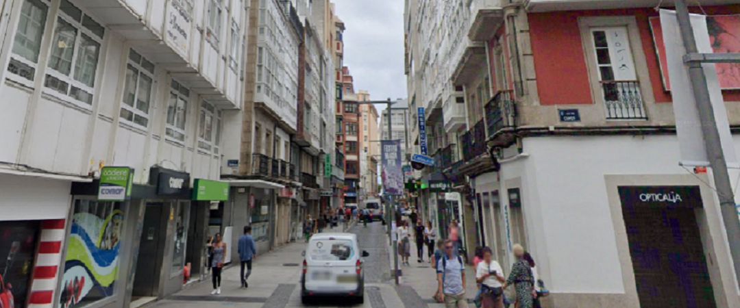 Rúa Nova Rúa Nova