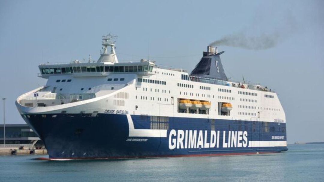 Els vaixells de Grimaldi podran operar entre Maó i Barcelona aquest estiu. Els vaixells de Grimaldi podran operar entre Maó i Barcelona aquest estiu.