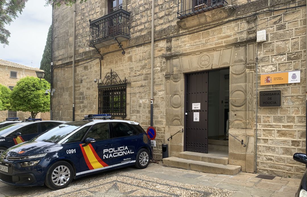 Comisaría de Policía Nacional en Úbeda Comisaría de Policía Nacional en Úbeda