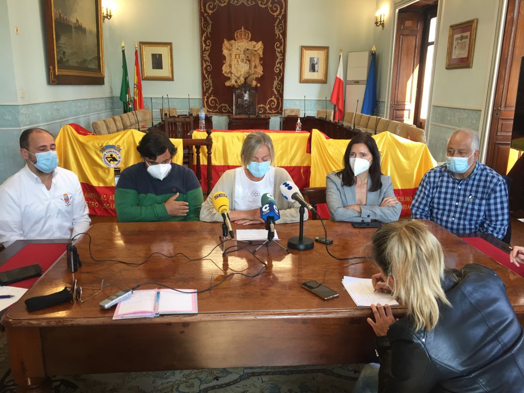 Presentación del Campeonato de España de Trainerillas. Presentación del Campeonato de España de Trainerillas.