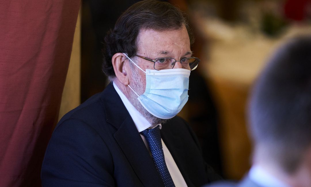 El expresidente del Gobierno de España, Mariano Rajoy. El expresidente del Gobierno de España, Mariano Rajoy.