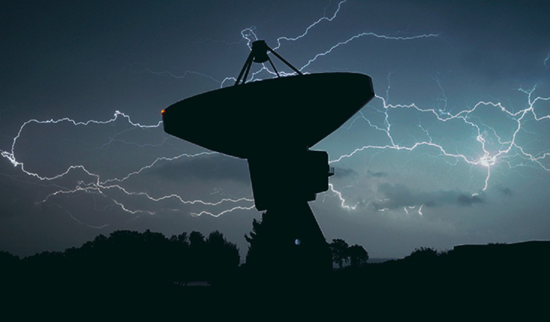 Radiotelescopio del Observatorio Astronómico de Yebes, Guadalajara. IGN Radiotelescopio del Observatorio Astronómico de Yebes, Guadalajara. IGN