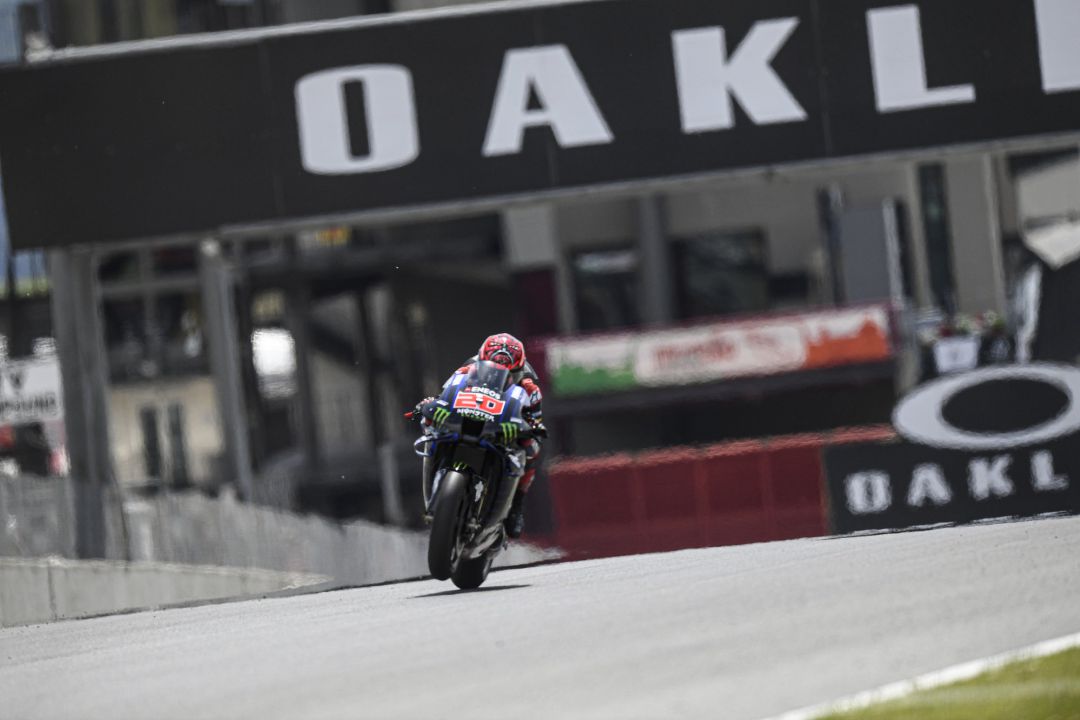Quartararo ganó en MotoGP Quartararo ganó en MotoGP