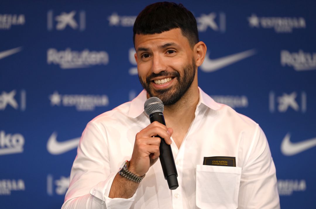 Kun Agüero Kun Agüero