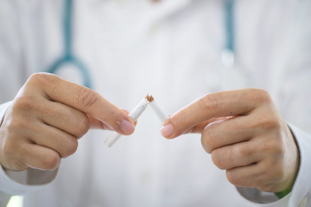 El tabaco disminuye más de una década la esperanza de vida de un fumador El tabaco disminuye más de una década la esperanza de vida de un fumador