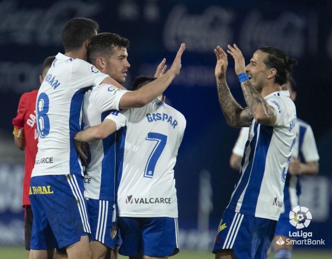 La Ponferradina aseguró la octava plaza del campeonato tras empatar ante el Mallorca que se jugaba el primer puesto de la clasificación La Ponferradina aseguró la octava plaza del campeonato tras empatar ante el Mallorca que se jugaba el primer puesto de la clasificación