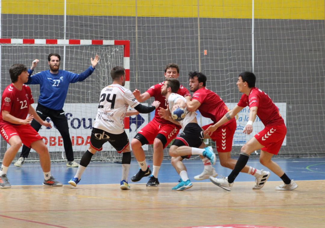 Ultimo partido en Alcobendas Ultimo partido en Alcobendas