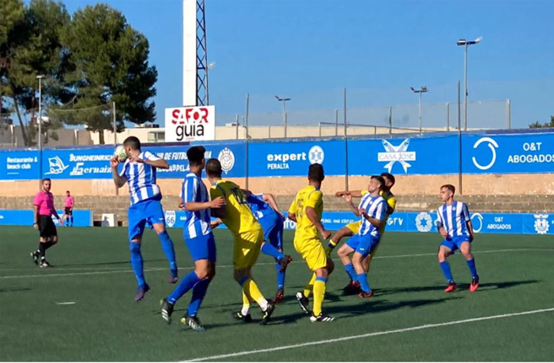 Partido Gandía-Dénia. Partido Gandía-Dénia.