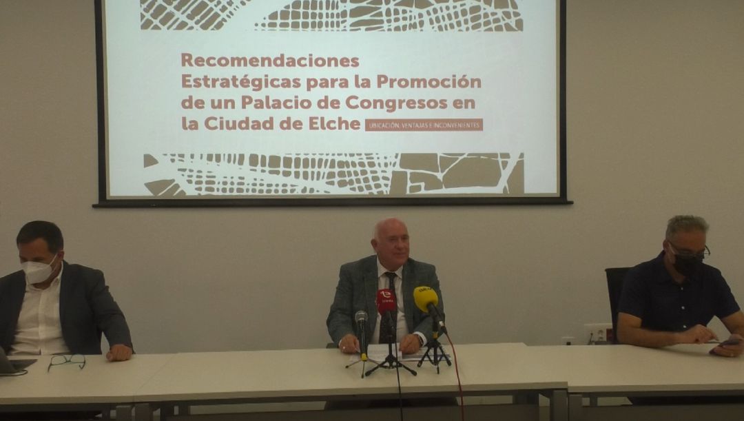Presentación del estudio Presentación del estudio