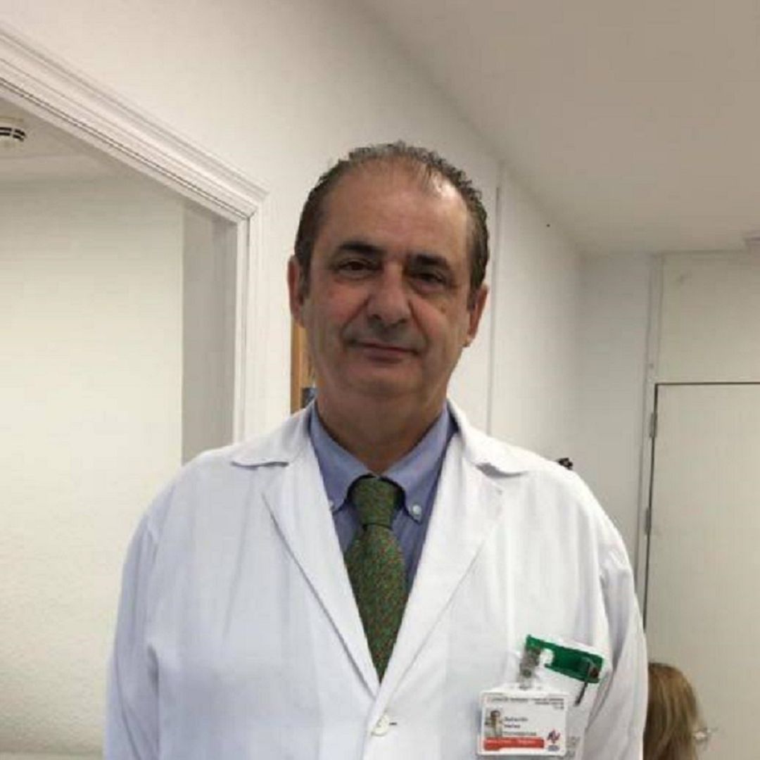 Doctor Gerardo Pérez Torregrosa, Consulta de Deshabituación Tabáquica del Hospital de Elda Doctor Gerardo Pérez Torregrosa, Consulta de Deshabituación Tabáquica del Hospital de Elda