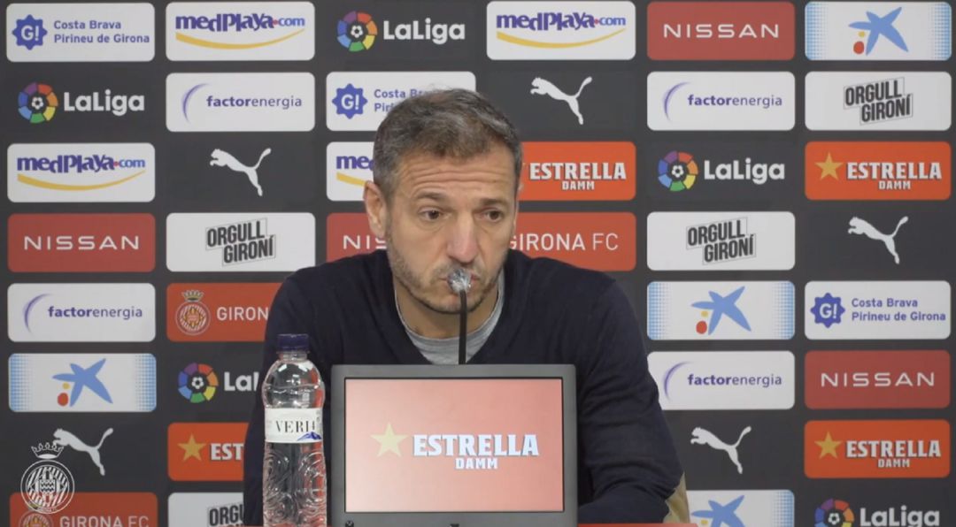 Quique Cárcel en una imatge d'arxiu. Quique Cárcel en una imatge d'arxiu.